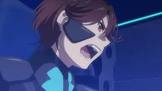 Muv luv alternative (Amv) Sea of flames #mecha #amv