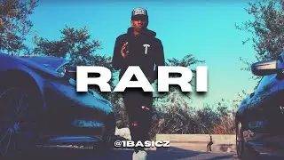 [FREE] Quelly Woo X Tay Floss NY/UK Drill Type Beat 2022 - "RARI"