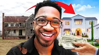 How to Start Flipping Houses with NO MONEY as a Beginner