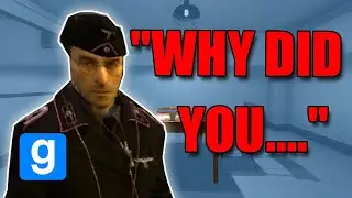 Gmod 1942 RP But I Get Interrogated