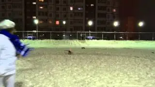 Салюты Новый  год  2014  Сургут