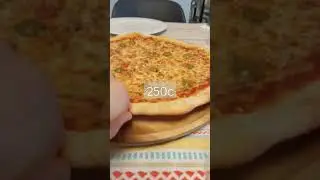 Homemade 🍕 pizza