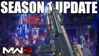 EVERYTHING To Expect in MW3 Zombies Season 1!