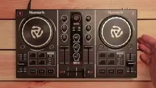 How To DJ With The Numark Party Mix: Introduction and Overview