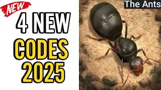 🔥NEW CODES!🎁 The Ants Underground Kingdom Codes March 2025 – Unlock Free Rewards! | EhX Gaming