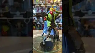 Mcfarlane DC Grifter & Captain Boomerang #mcfarlane #dc #batman #grifter #captainboomerang #redhood