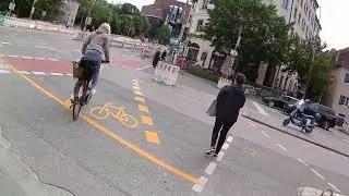 Bike Ride through Munich (part 1)