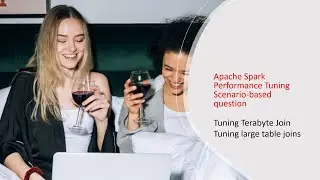 Apache Spark Performance Tuning Course | Tuning Terabyte Join | Tuning large table joins