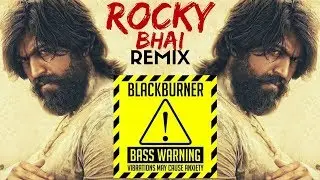 Rocky Bhai - SUBODH SU2 🎧 Bass Boosted KGF Trap Remix 🎧 KGF Hindi | Tiktok | May i Come in