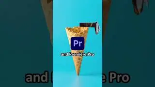 CUT OUT ANIMATION in Premiere Pro & Photoshop! #shorts #photoshop #premierepro