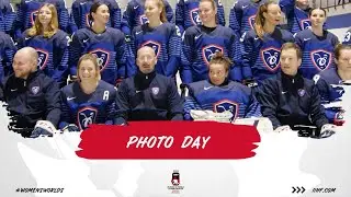 Photo Day | 2023 #WomensWorlds