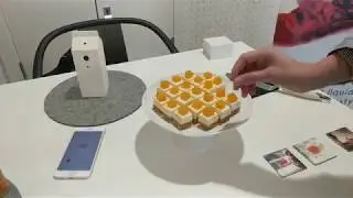 nuFood 3D Food Printer by Dovetailed