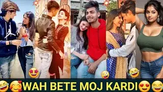 Dank Indian Memes 🤣🥰 | Wah bete moj kardi | Indian Memes Compilation