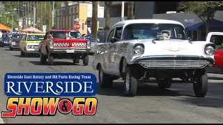 2022 Show and Go Car Cruise Riverside