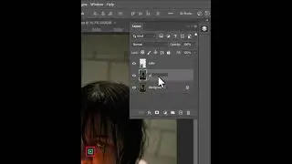 How To Match Color in Photoshop #Shorts #photoshop_tutorial