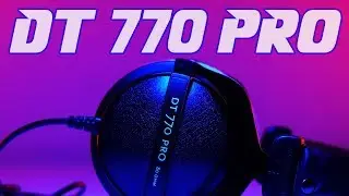 DT 770 Pro 80ohm Review: STILL my Favorite Closed Back Under $200