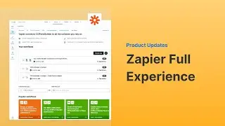 Product Updates: Zapier Integration Upgrade | 123FormBuilder