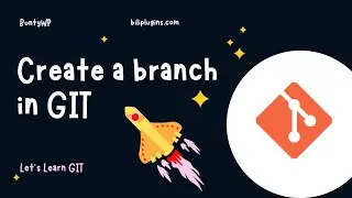 What is GIT Branch? How to create a branch in GIT? | Beginners Tutorial | S1E05