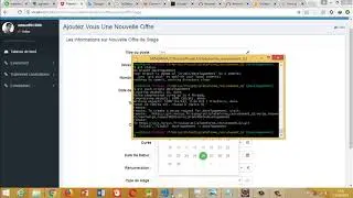 How to change the date format in the datepicker (bsDatepicker) of Angular html