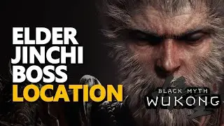 Elder Jinchi Boss Location Black Myth Wukong