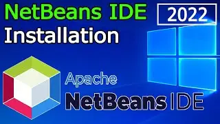 How to install NetBeans IDE on Windows 10/11 64 bit [2022 Update] Complete Step by Step Installation