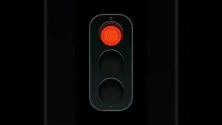 Traffic Light Animation