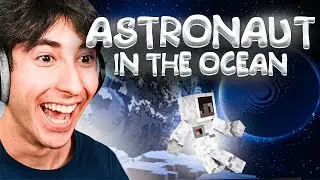 Bionic Sings Astronaut In the Ocean