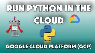 Python in the Cloud Part I - How to run Python in the Cloud / Conda environment setup on GCP