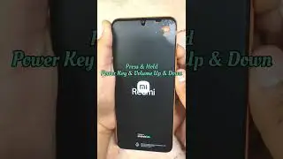 How To Hard Reset Redmi 9 Power ⚡ How To Unlock Screen Lock Redmi 9 Power 🔥🔥#shorts #ytshots #reset