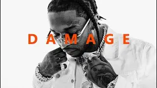 Pop Smoke - DAMAGE ft. Gazo ( Clip Music )