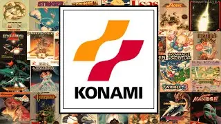 Top 10 Best Konami Games Consoles & Handhelds