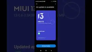 Poco M3 Pro 5G 13.0.6.0.SKSINXM Stable 105 MB Updated Android Security Patch to December 2022 system