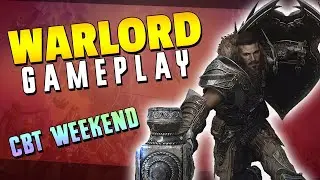Elyon Warlord   Gameplay