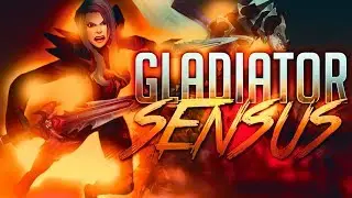 Sensus | Road to Gladiator! Legion Season 7 Glad. Push! (World of Warcraft Legion 3v3 Arena PvP)