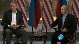Путин ворует чайники