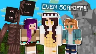 We Made The SCARIEST Modpack Even SCARIER!