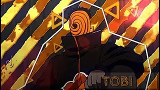Uchiha Tobi edit//Naruto//Ayy Macarena