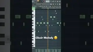 How to make hard choir trap beats for Future in FL Studio! 