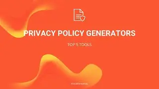 Privacy Policy Generators: Shortlist of the Top 5