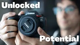 Unleashing the Power of C-Log 3 on the Canon R6 Mark II