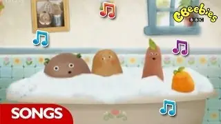 CBeebies: Small Potatoes - Theme Tune