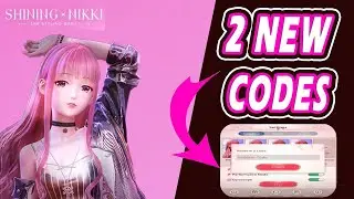 Shining Nikki 2 New Redeem Codes 2021 ||  2 New Redeem Codes Shining Nikki 2021