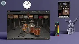 IK Multimedia MODO DRUM - ALL MODEL - SOUND AND PRESETS