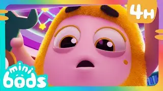 Paint Mix Fix | Minibods | Preschool Cartoons for Toddlers