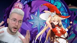 ALICE VENDRÁ EN FONTAINE?? REACCIÓN AL VÍDEO MÁS REVELADOR DE GENSHIN | Genshin Impact