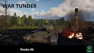 WAR TUDNER finsko   #6