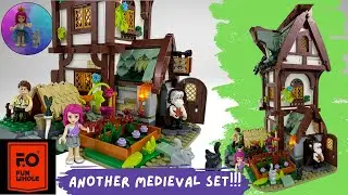 Medieval Apothecary Shop from Funwhole- Unboxing Review