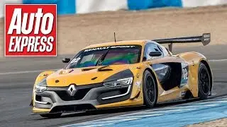 Renaultsport RS.01: driving Renaults ultimate sports car