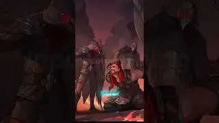 Terizla backstory mobilelegends 