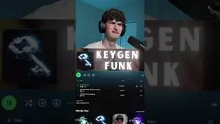 Keygen Funk is a CHILL BANGER!